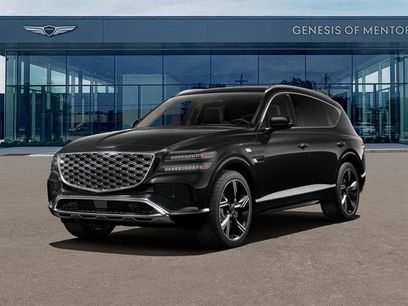 New 2025 Genesis GV80 3.5T Prestige