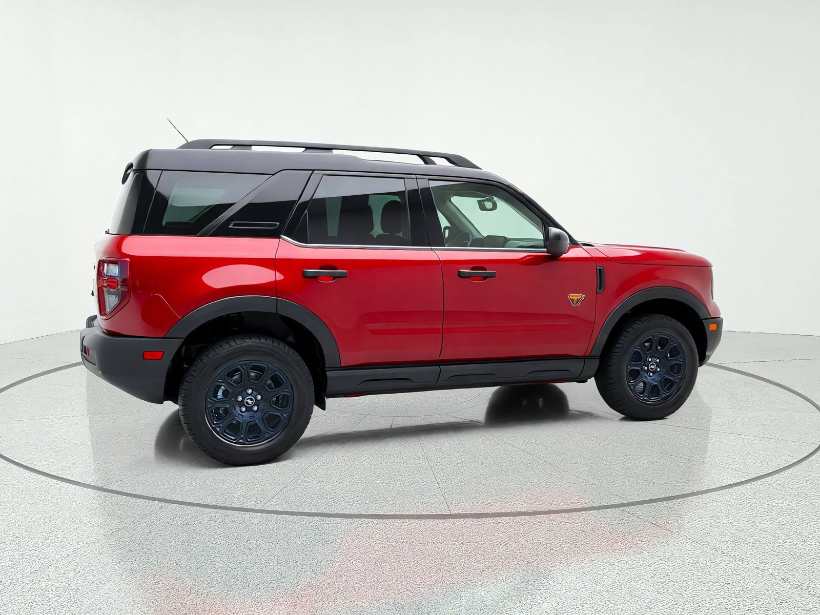 New 2026 Ford Bronco Sport Big Bend AWD/4WD image 9