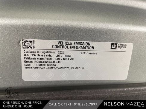 Used 2024 Buick Envision Preferred image 52