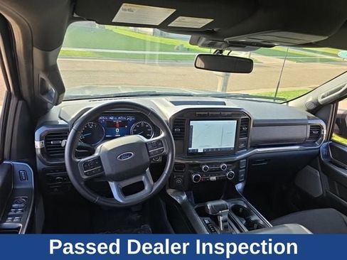 Used 2023 Ford F150 XLT w/ Equipment Group 302A High AWD/4WD image 13