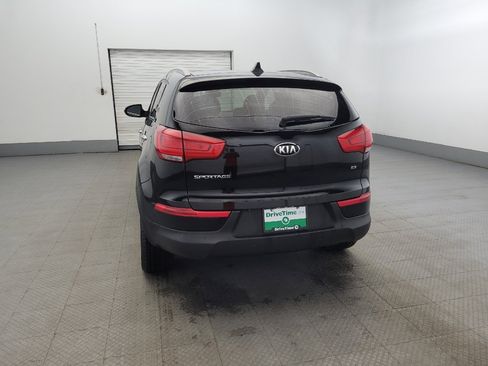 Used 2015 Kia Sportage EX AWD/4WD image 6