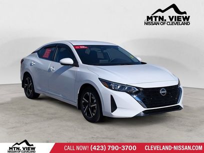 Certified 2024 Nissan Sentra SV w/ All-Weather Package