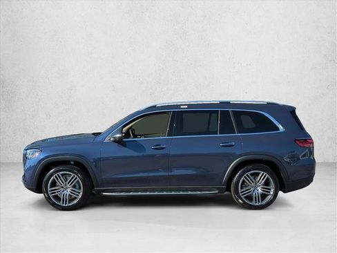 New 2026 Mercedes-Benz GLS 450 4MATIC image 5