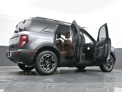 New 2025 Ford Bronco Sport Outer Banks image 72