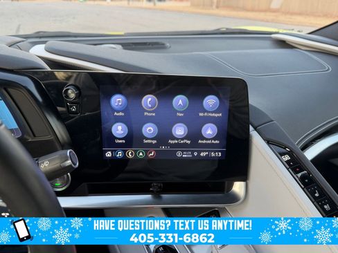 Used 2022 Chevrolet Corvette Stingray Preferred Conv w/ Z51 Performance Package image 16