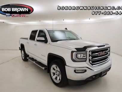 Used 2018 GMC Sierra 1500 SLT