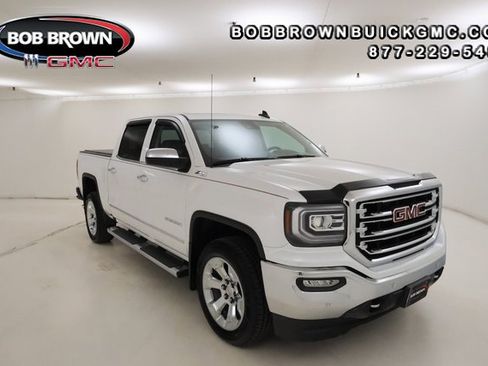 Used 2018 GMC Sierra 1500 SLT image 1