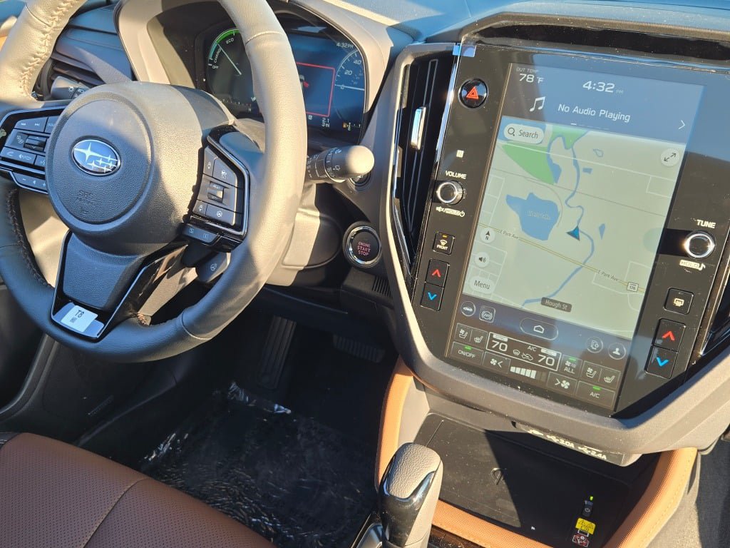 New 2026 Subaru Forester Touring AWD/4WD image 11