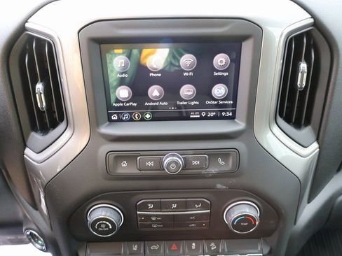 New 2026 Chevrolet Silverado 2500 Custom w/ Custom Convenience Package AWD/4WD image 22