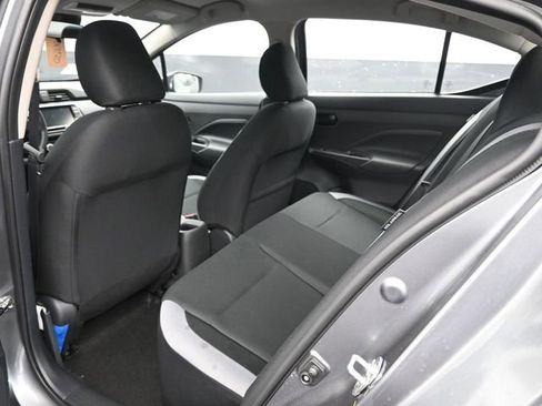 New 2025 Nissan Versa S w/ Trunk Package image 14