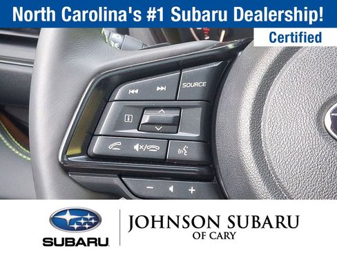 Certified 2026 Subaru Ascent Bronze Edition AWD/4WD image 17