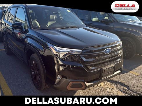 New 2025 Subaru Forester Sport image 1