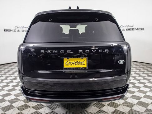 Used 2023 Land Rover Range Rover SE AWD/4WD image 7