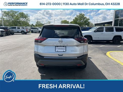 Used 2023 Nissan Rogue SV AWD/4WD image 5