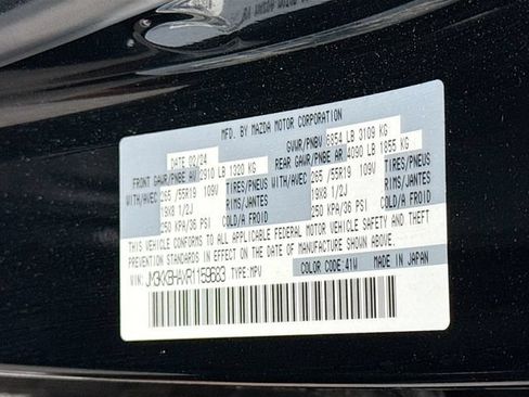 Certified 2024 MAZDA CX-90 Plug-In Hybrid w/ Preferred AWD/4WD image 28