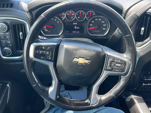 Used 2019 Chevrolet Silverado 1500 LTZ w/ LTZ Plus Package AWD/4WD image 9