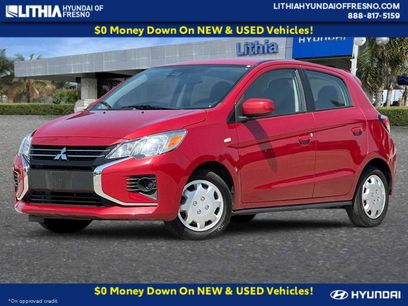 Used 2022 Mitsubishi Mirage LE