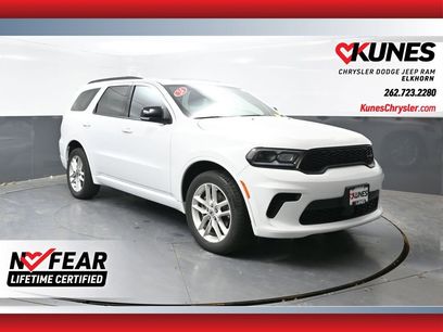 Used 2024 Dodge Durango GT