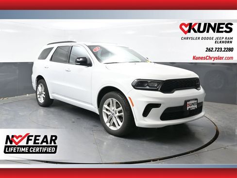 Used 2024 Dodge Durango GT AWD/4WD image 1