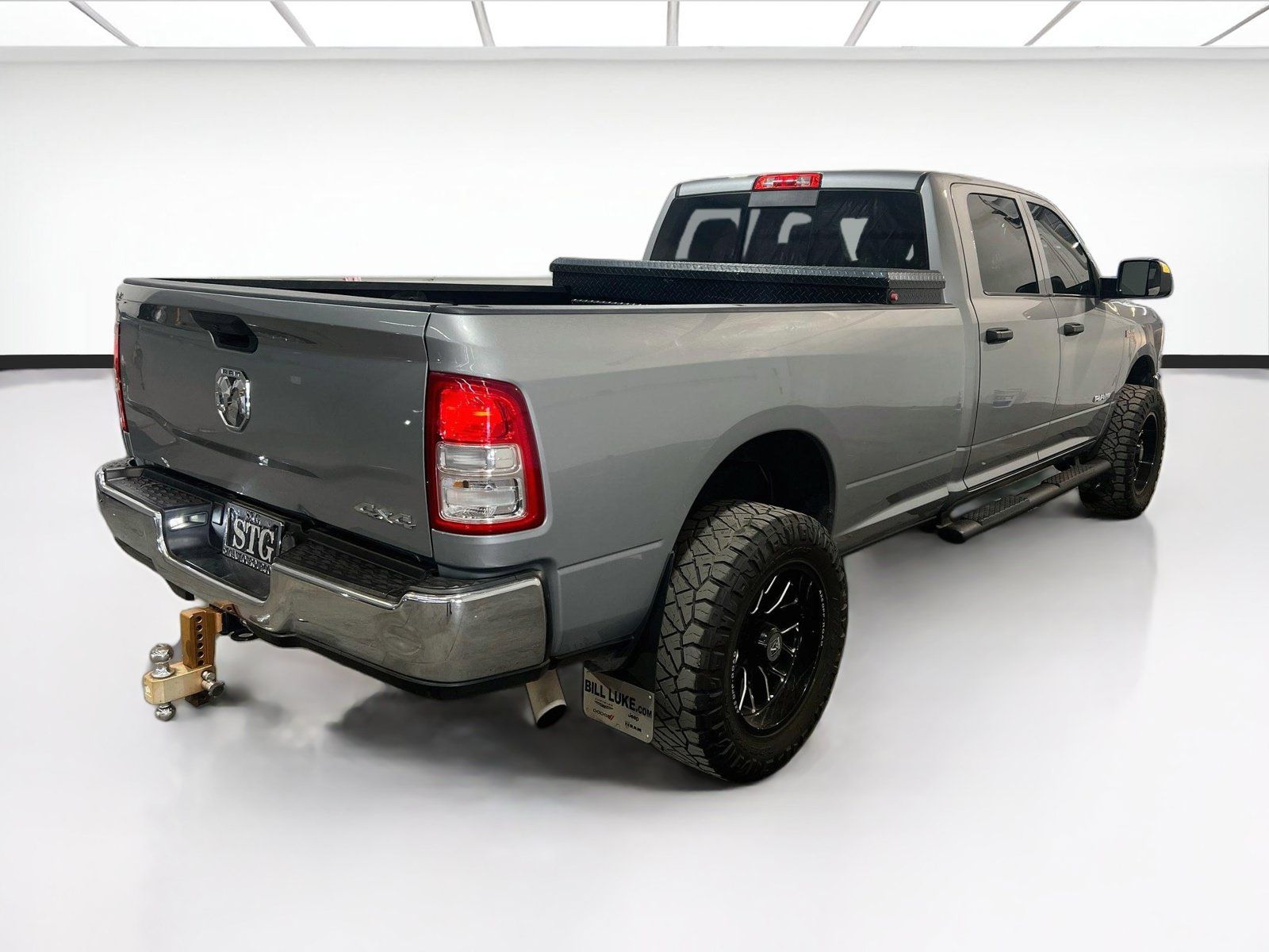 Used 2022 RAM 2500 Tradesman AWD/4WD image 4