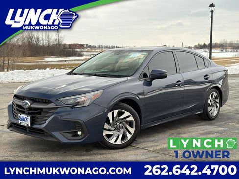 Used 2023 Subaru Legacy Limited image 1