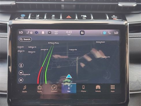 Used 2023 Jeep Grand Cherokee 4WD 4xe image 16