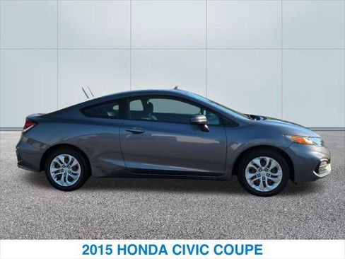 Used 2015 Honda Civic LX image 6