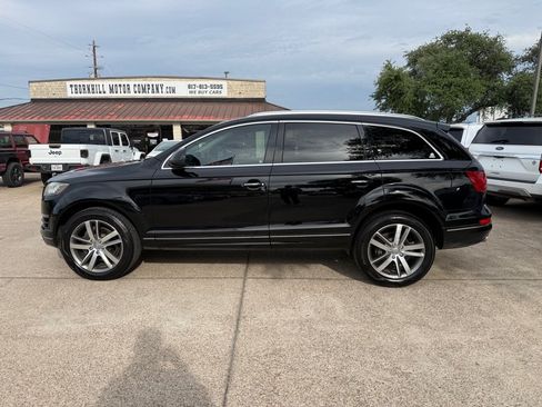 Used 2015 Audi Q7 TDI Premium Plus w/ Premium Plus Package AWD/4WD image 4
