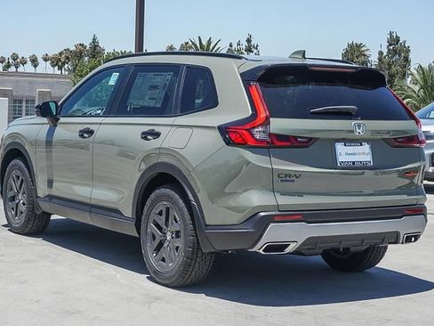 New 2026 Honda CR-V TrailSport image 2