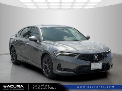 Certified 2025 Acura Integra A-Spec