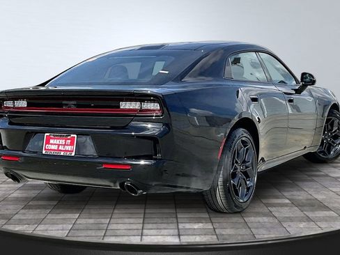 New 2026 Dodge Charger GT w/ Blacktop Package AWD/4WD image 22