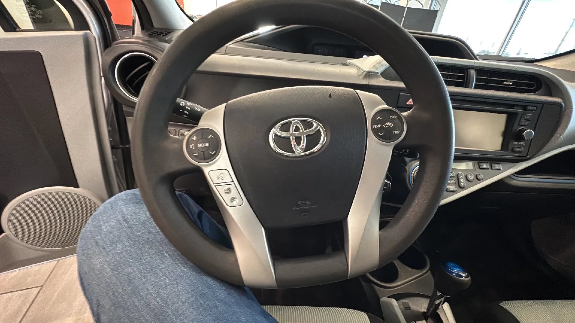 Used 2012 Toyota Prius C Three FWD image 28