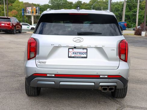 Used 2025 Hyundai Palisade SEL AWD/4WD image 38