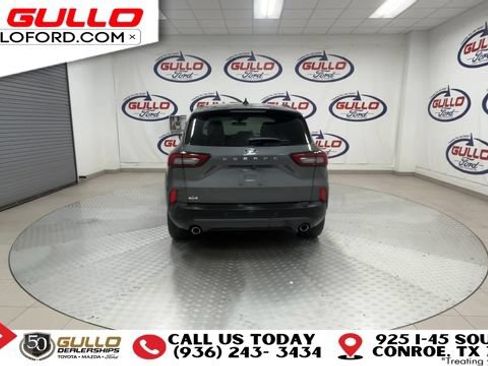 Used 2025 Ford Escape ST-Line w/ Tech Pack #1 FWD image 7