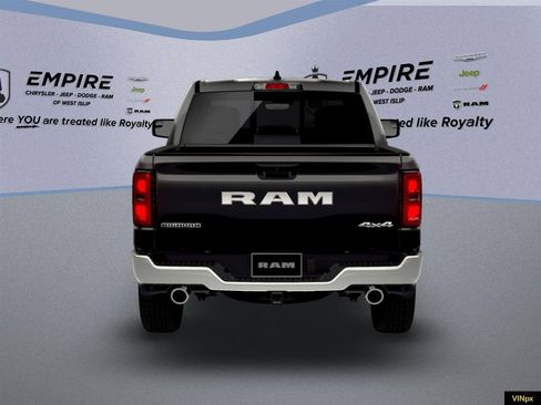 New 2026 RAM 1500 Big Horn image 8