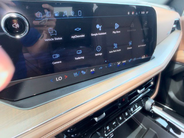 New 2026 Chevrolet Tahoe High Country AWD/4WD image 25