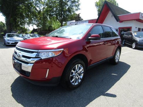 Used 2013 Ford Edge Limited AWD/4WD image 11