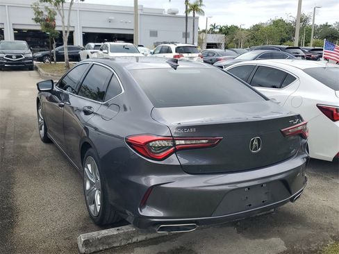 Used 2023 Acura TLX w/ Technology Package image 7