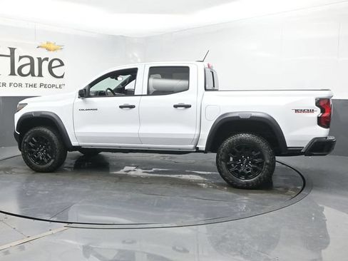 New 2026 Chevrolet Colorado Trail Boss AWD/4WD image 30