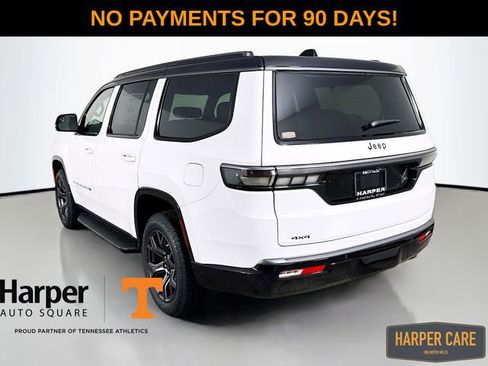 New 2026 Jeep Grand Wagoneer UPLAND 4X4 image 9