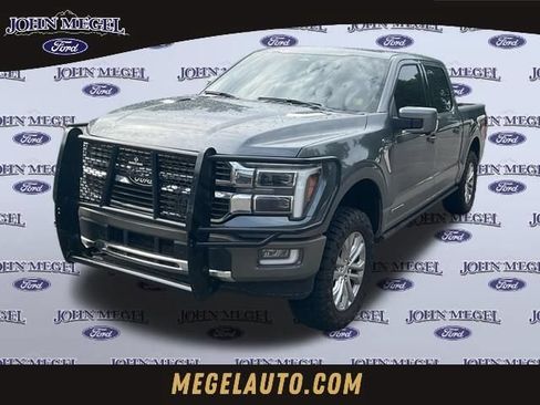 Used 2025 Ford F150 King Ranch w/ FX4 Off-Road Package AWD/4WD image 1