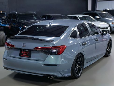 Used 2024 Honda Civic Sport image 12
