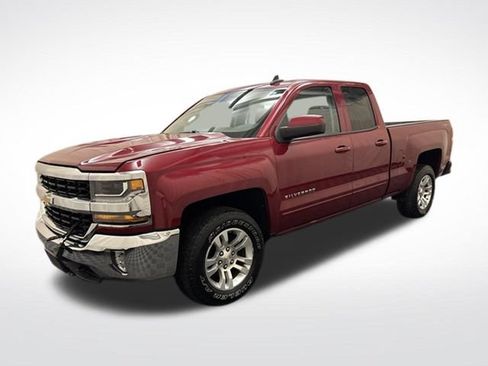 Used 2018 Chevrolet Silverado 1500 LT w/ All Star Edition AWD/4WD image 1