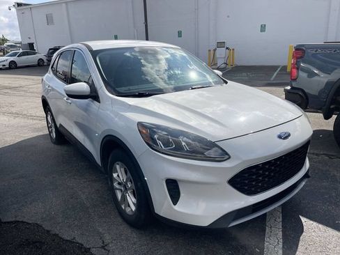 Used 2020 Ford Escape SE AWD/4WD image 13