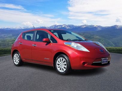 Used 2015 Nissan Leaf S w/ Charge Package