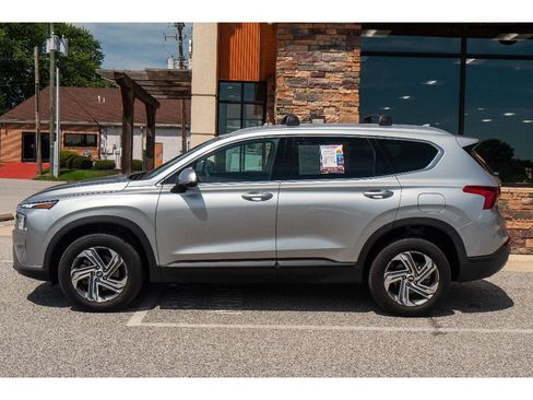 Used 2023 Hyundai Santa Fe SEL AWD/4WD image 6