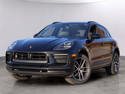 New 2026 Porsche Macan
