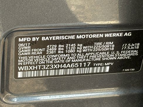 Used 2017 BMW X1 xDrive28i image 11