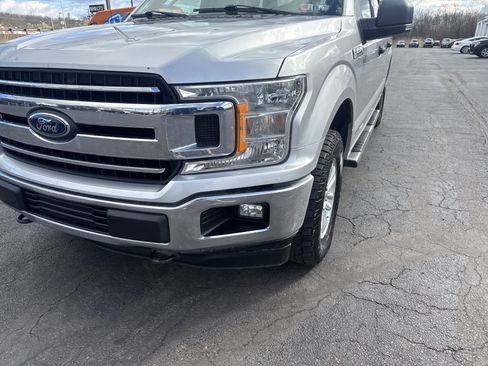 Used 2019 Ford F150 XLT w/ Equipment Group 301A Mid AWD/4WD image 10