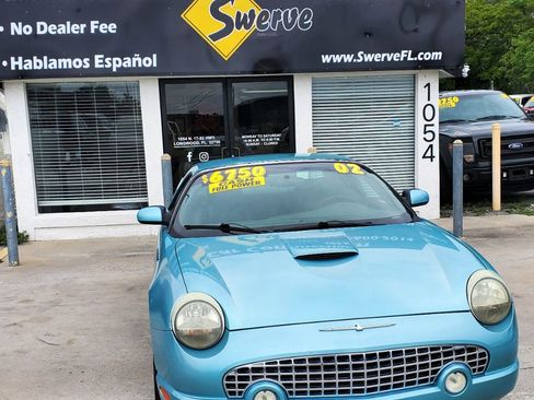 Used 2002 Ford Thunderbird RWD image 4